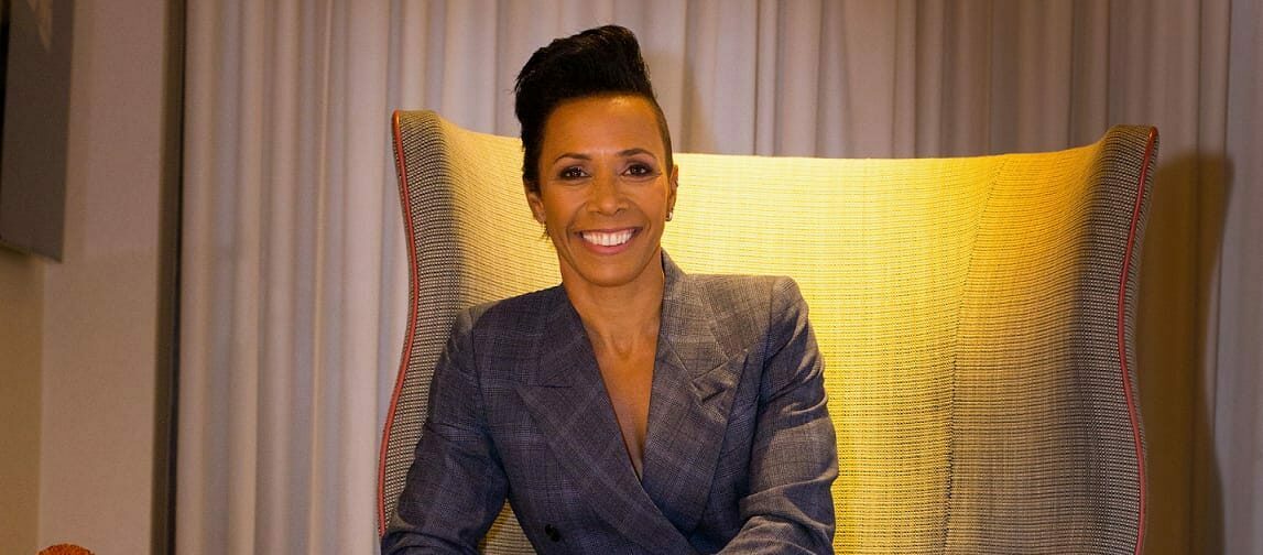 Decorated British Olympian Dame Kelly Holmes To Champion Workplace Wellbeing With ‘Elf at Work’