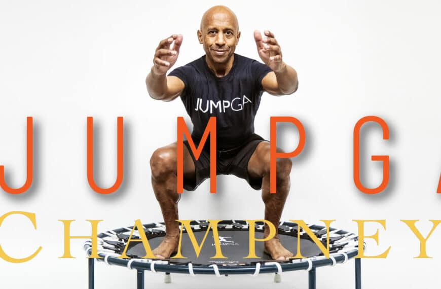 ‘JUMPGA’ Is A Fitness Programme You Need To Know Now