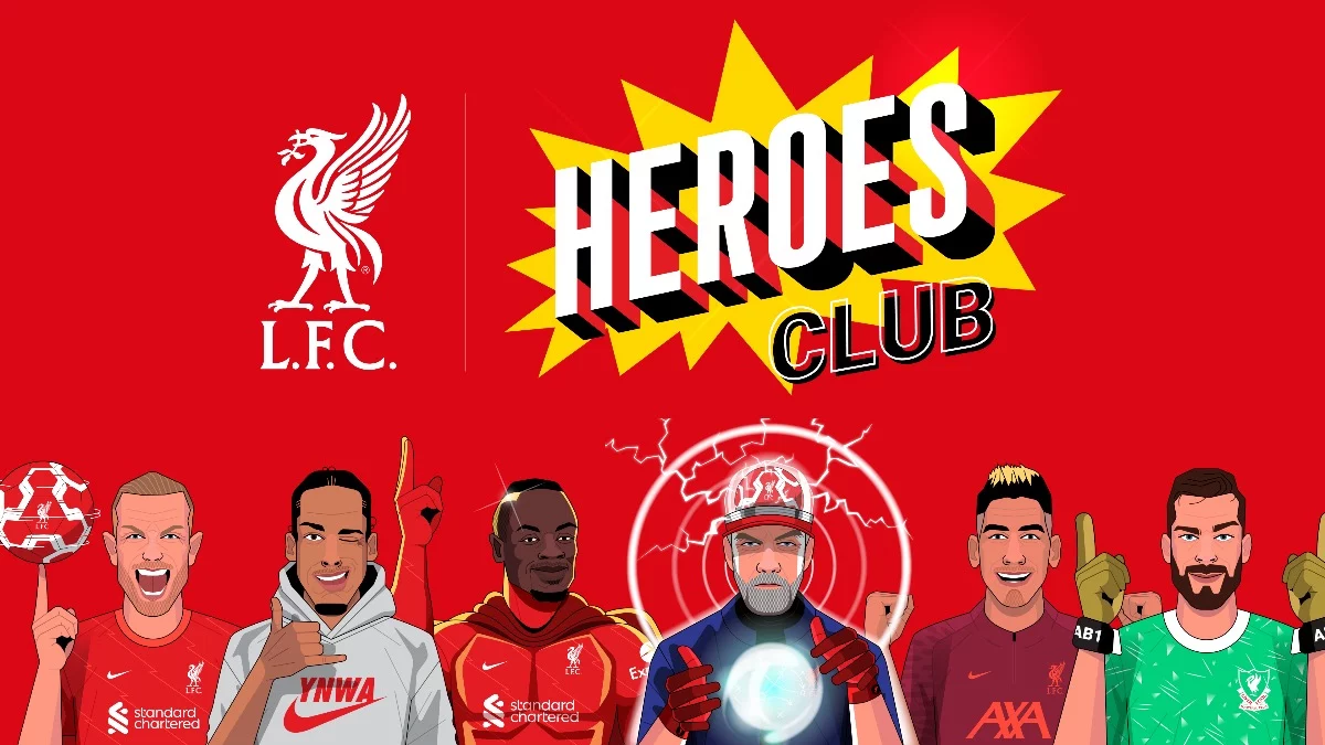 The LFC Heroes Club 6