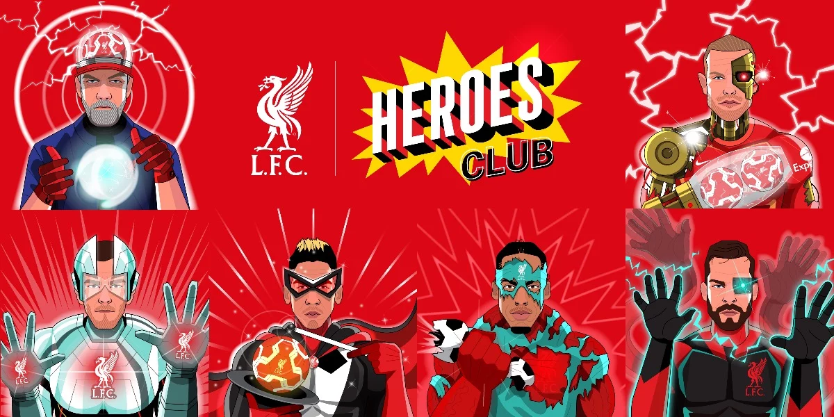 The LFC Heroes Club 7