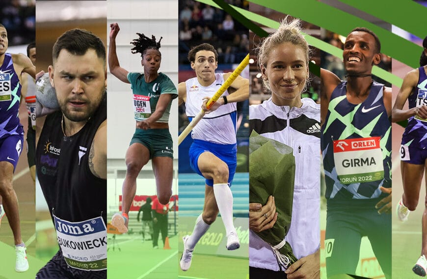 Belgrade Wild Card Entries Secured By 2022 World Indoor Tour Winners