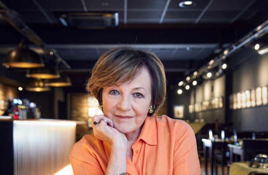 Iconic TV Cook Delia Smith On Spirituality, The Need For Silence And Not Being Afraid To Fail