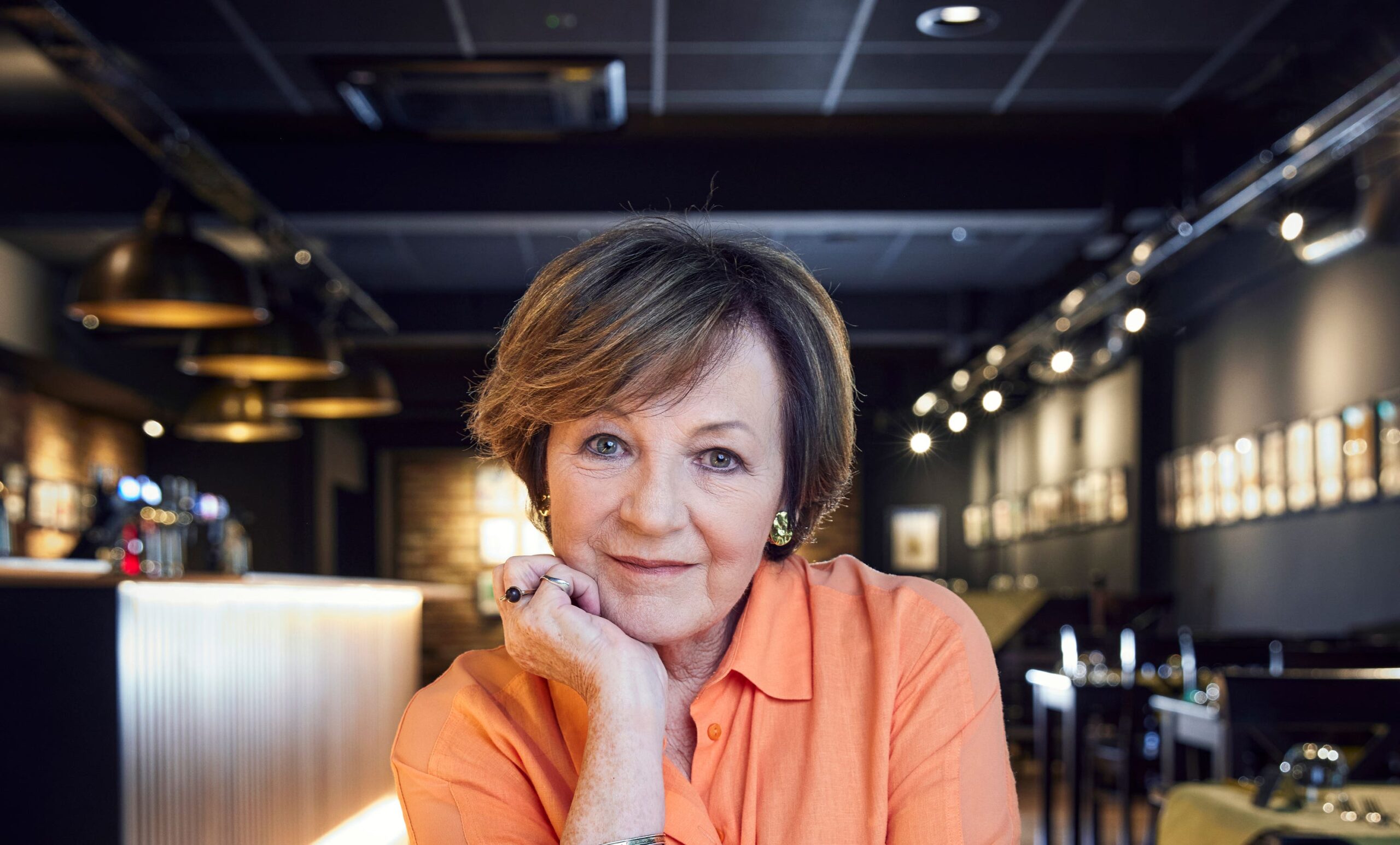 Iconic tv cook delia smith on spirituality, the need for silence and not being afraid to fail