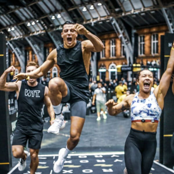 The World’s Fastest-Growing Fitness Race HYROX Announces Season 2022/23 Dates in the UK