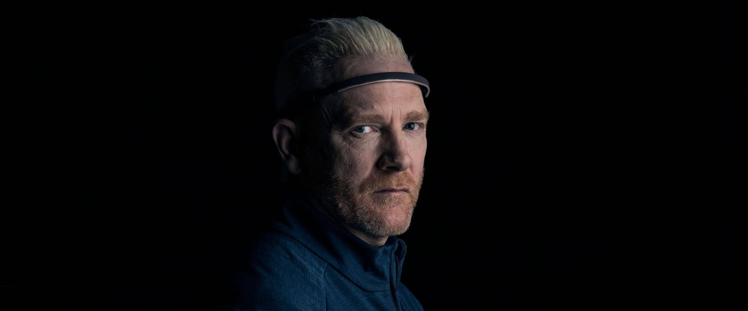 Why Iwan Thomas Is Determined To Teach His Young Boys It’s OK To ‘Talk About Your Bad Days’