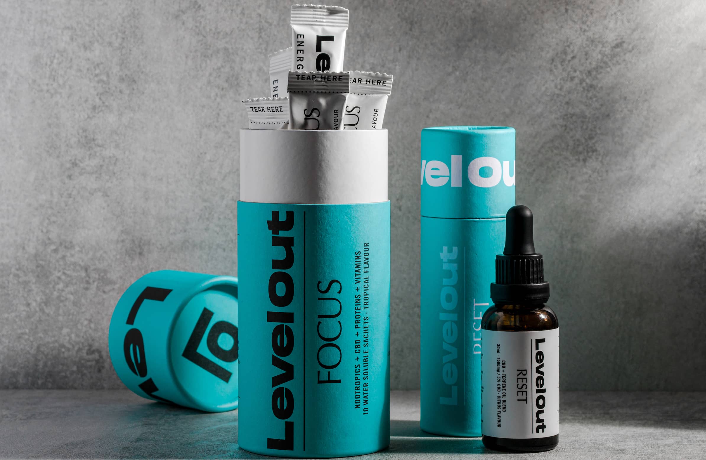 How LevelOut Are Helping Fitness Fans With Their All-Natural CBD Supplements