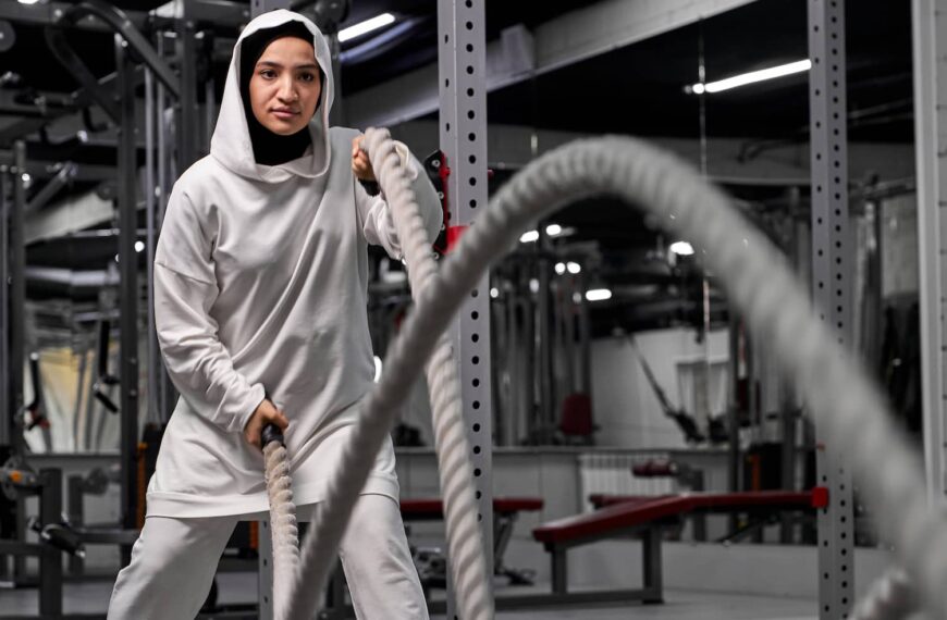 Top tips to help you achieve your fitness goals whilst working out during ramadan