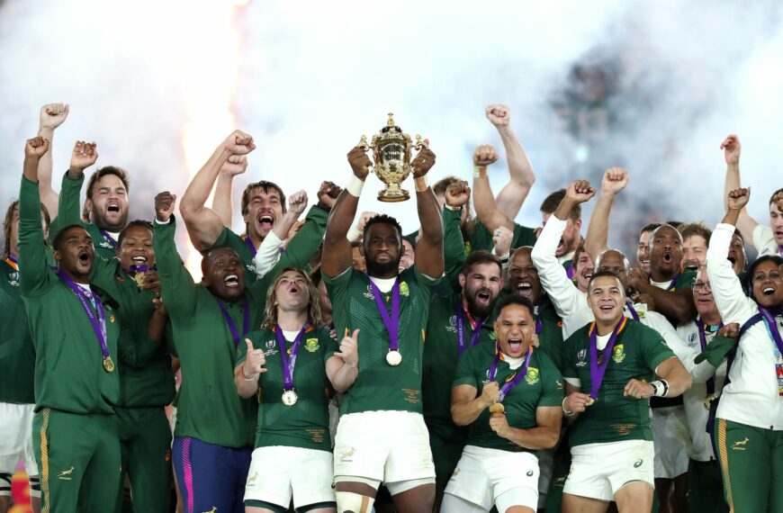 First Rugby World Cup 2023 Semi-Finals And Finals Tickets On Sale From 15 March
