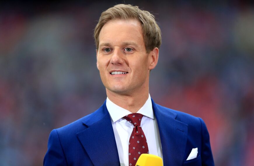 As Dan Walker Leaves The BBC – 5 Signs You’re Also Ready For A New Adventure