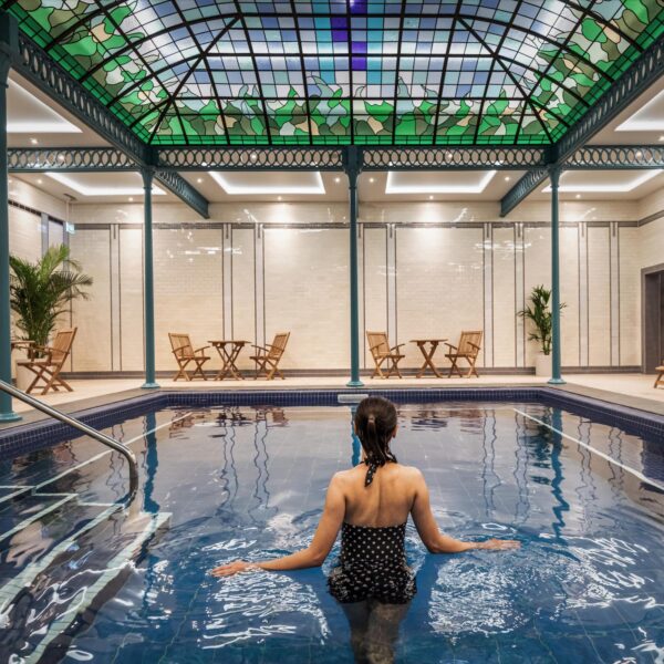230 Years In The Making, A New Hotel Is Putting Spa Town Buxton On The Wellness Map
