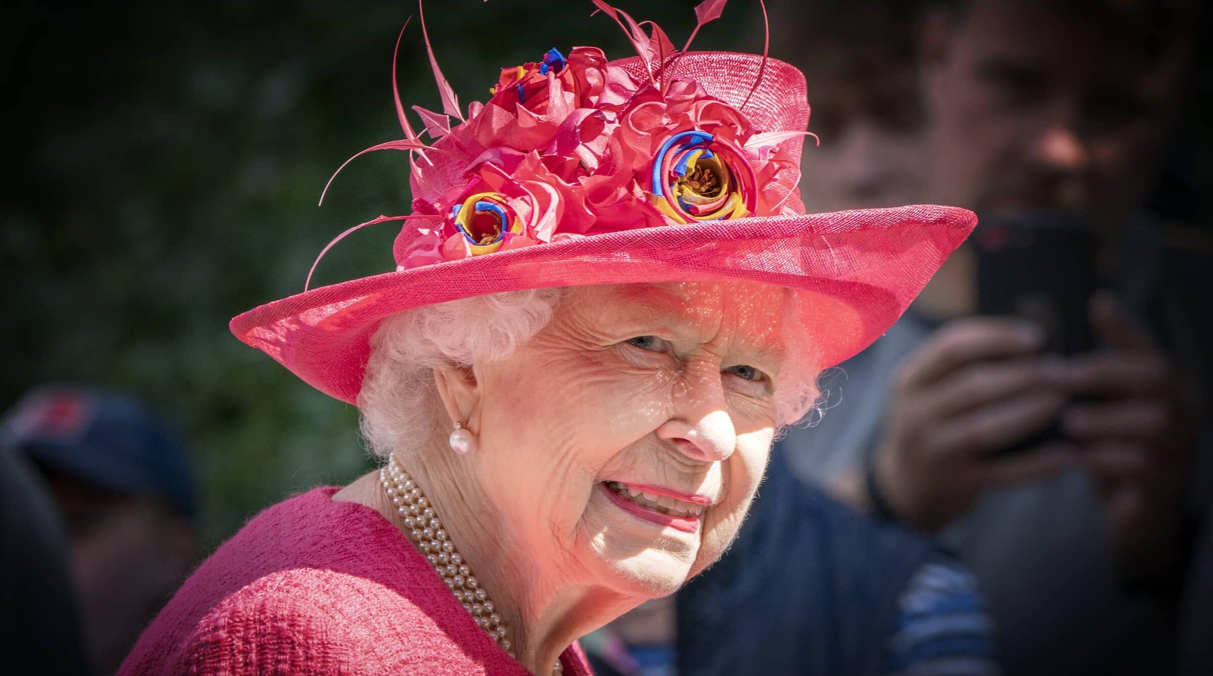 The queen’s health secrets to a long life