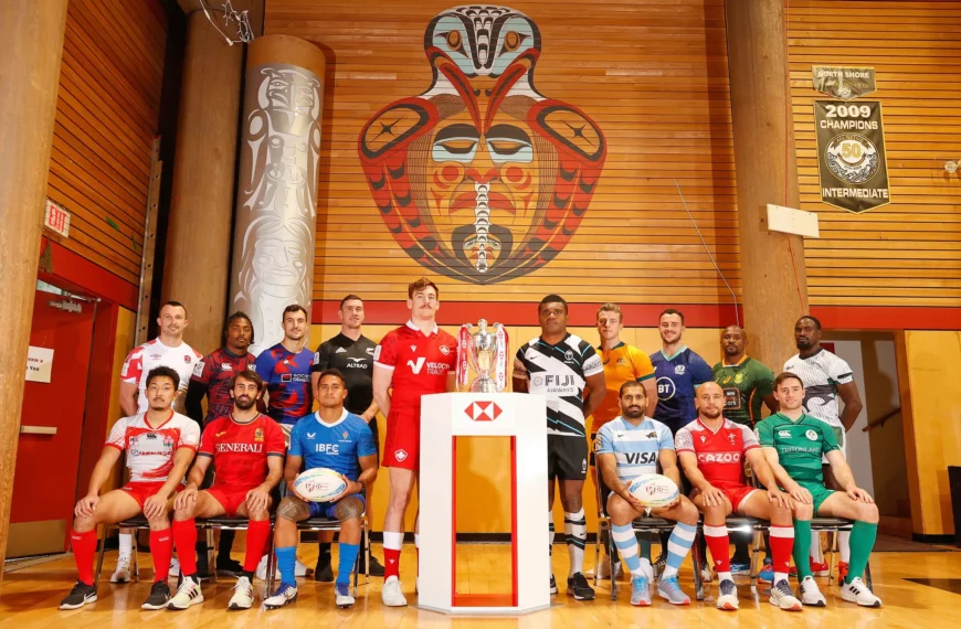 Vancouver welcomes back the stars of rugby sevens
