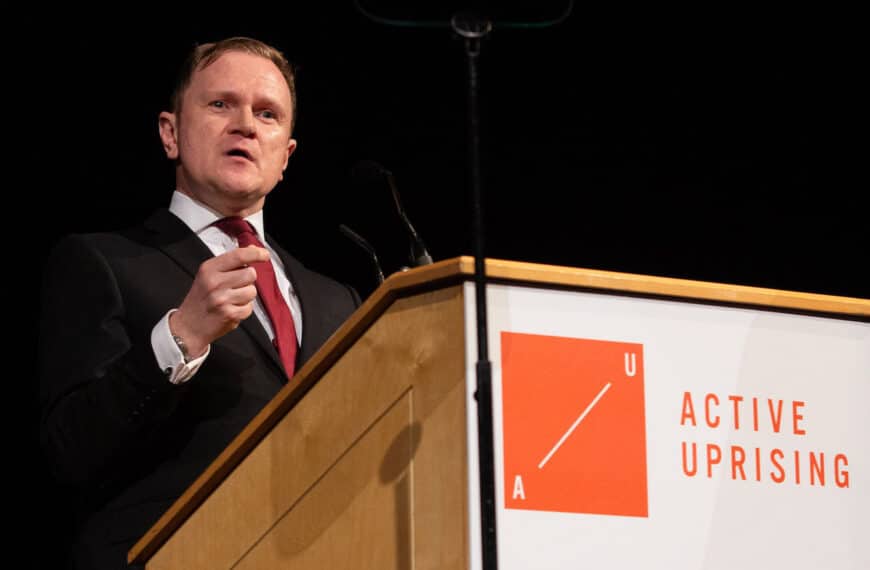 Ukactive announces theme for active uprising 2022 as flagship event returns