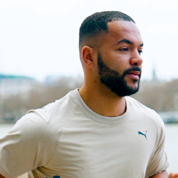 PUMA Running Partners With Reece Parkinson And Calm To Release Running T-Shirt