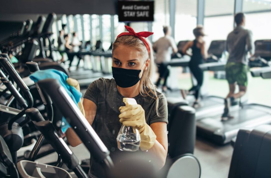 ukactive Report Reveals Largest National COVID-19 Safety Data Set – Representing Over 240 Million Visits To Gyms, Pools And Leisure Centres