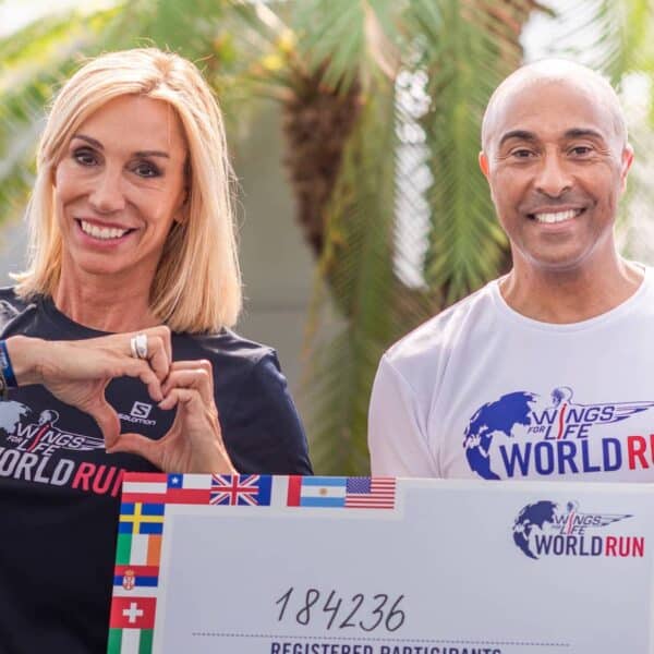 Everything You Need To Know About 2022 Wings For Life World Run