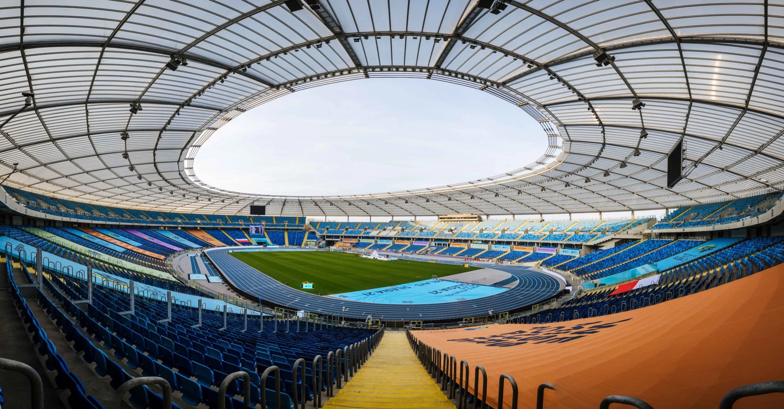 Chorzows Silesian Stadium scaled