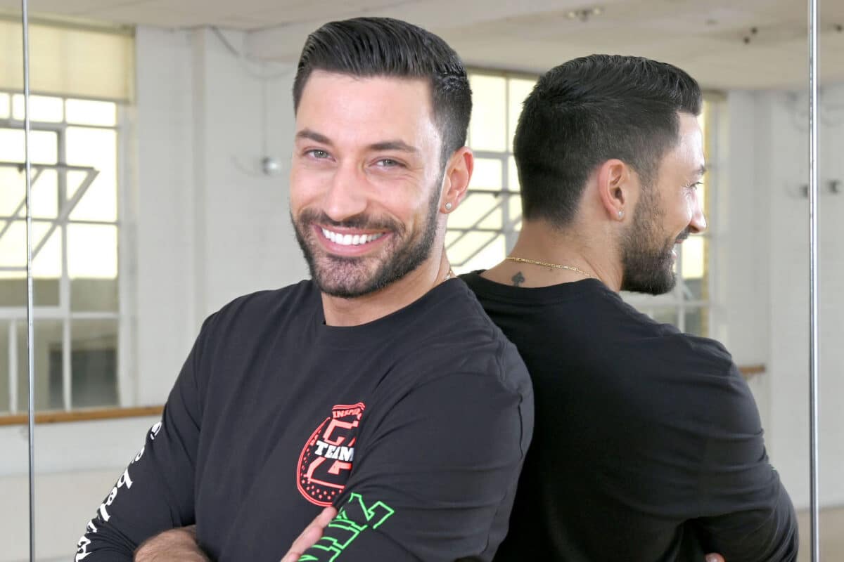 Find Out How TV Dance Star & Bafta Winner Giovanni Pernice Discovered A Love For The Latin Dance Workout, Zumba