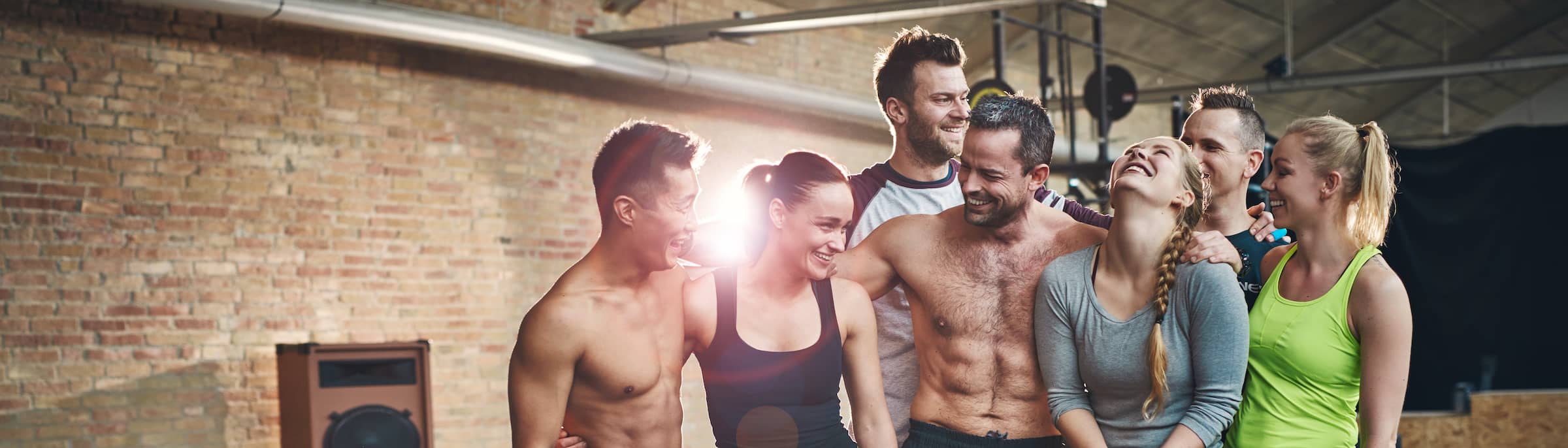 Gym Buddies: How to Make Friends at the Gym and Why It Can Work Wonders for your Mental (and Physical) Health