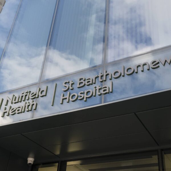 City Of London’s First Independent Hospital Opens