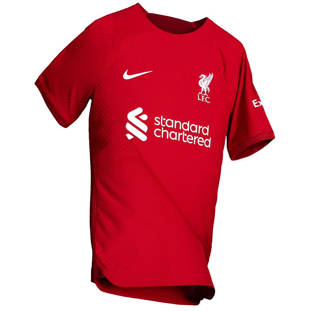 Liverpool shirt 202223