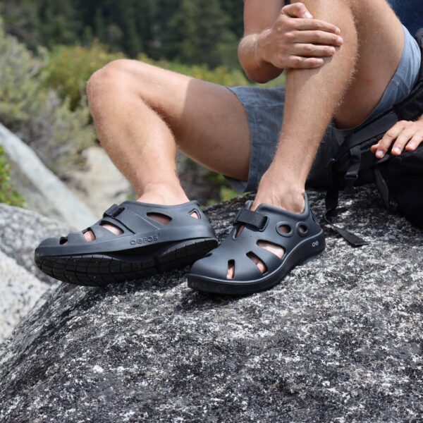 Leading Recovery Footwear Brand OOFOS Unveils The OOcandoo For Outdoor Adventuring