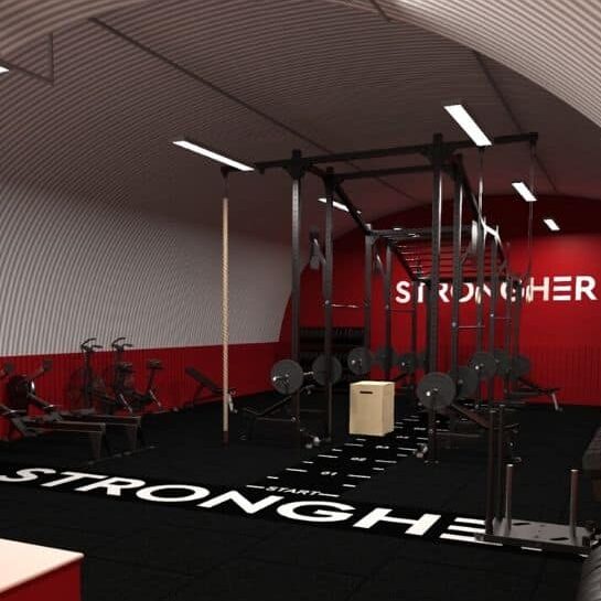 ‘Strongher Space’ London’s First Strictly Women-only Fitness Studio
