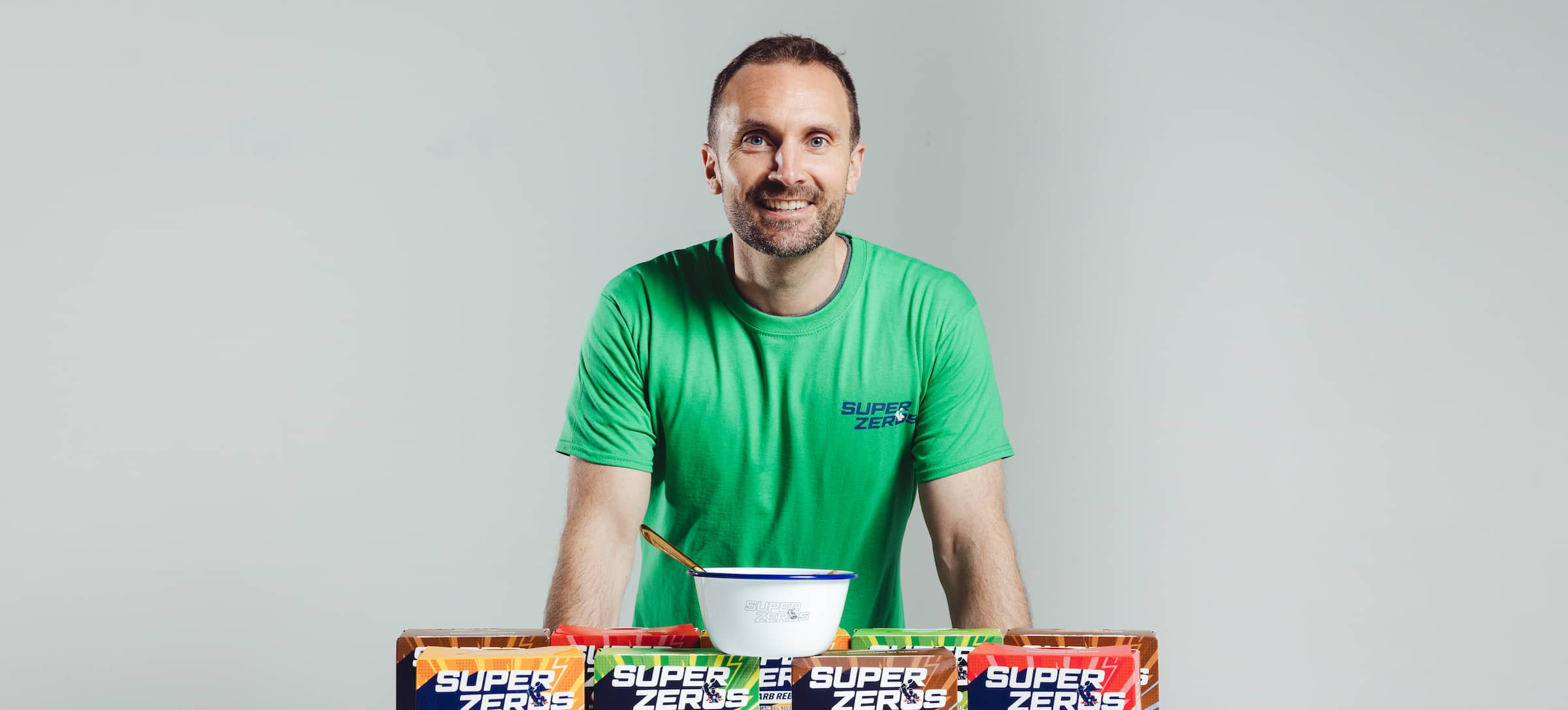 Industry Insider Interview With Founder Noel Eves Of The Superzeros Cereal Brand