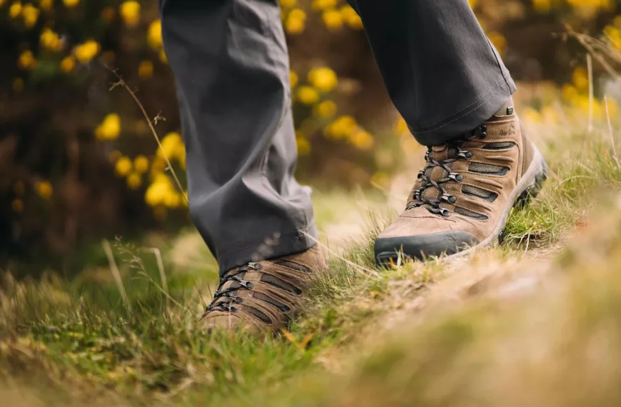 Outdoors experts reveal the best walking boots this season 2022
