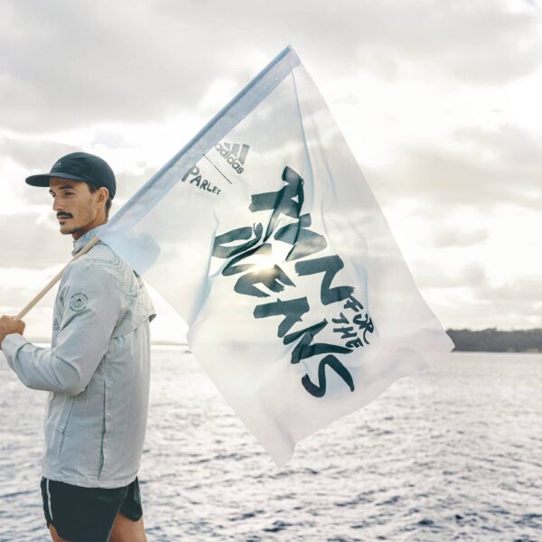 adidas And Parley For The Oceans Unite Sporting Communities Across The Globe To Run For The Oceans