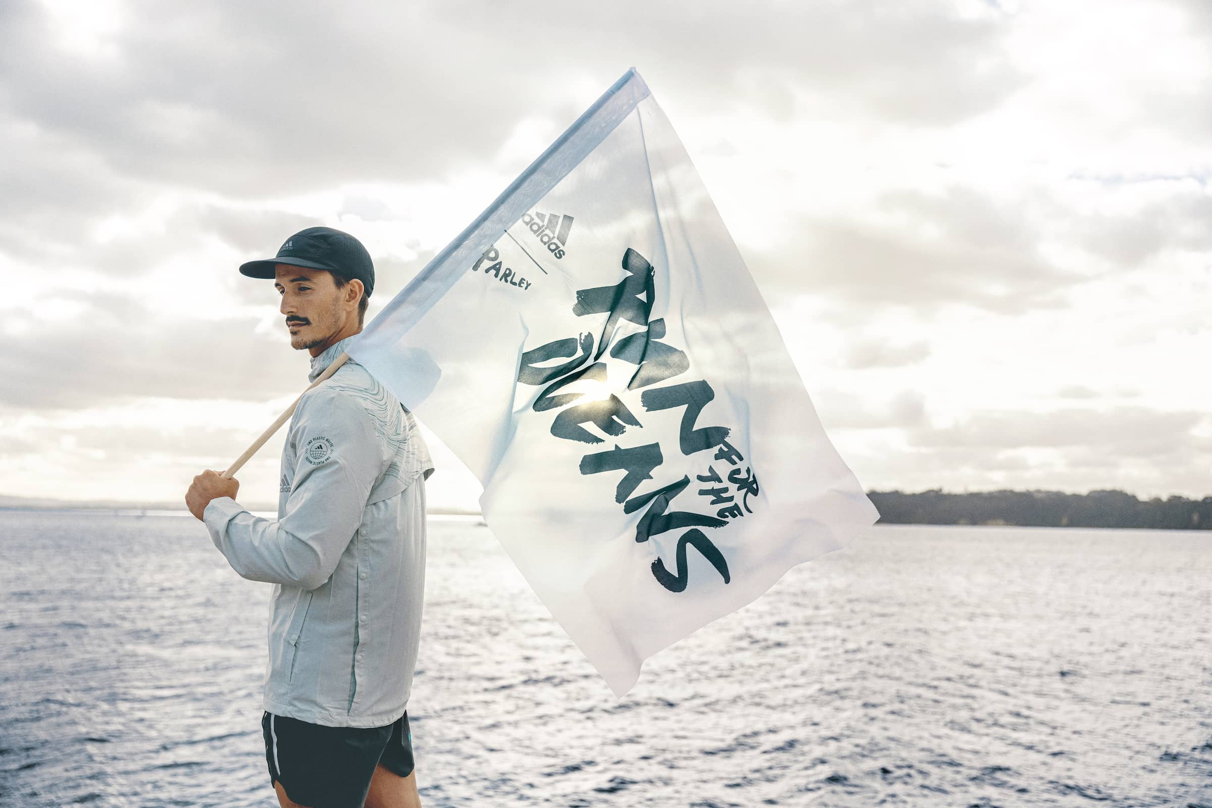 adidas And Parley For The Oceans Unite Sporting Communities Across The Globe To Run For The Oceans