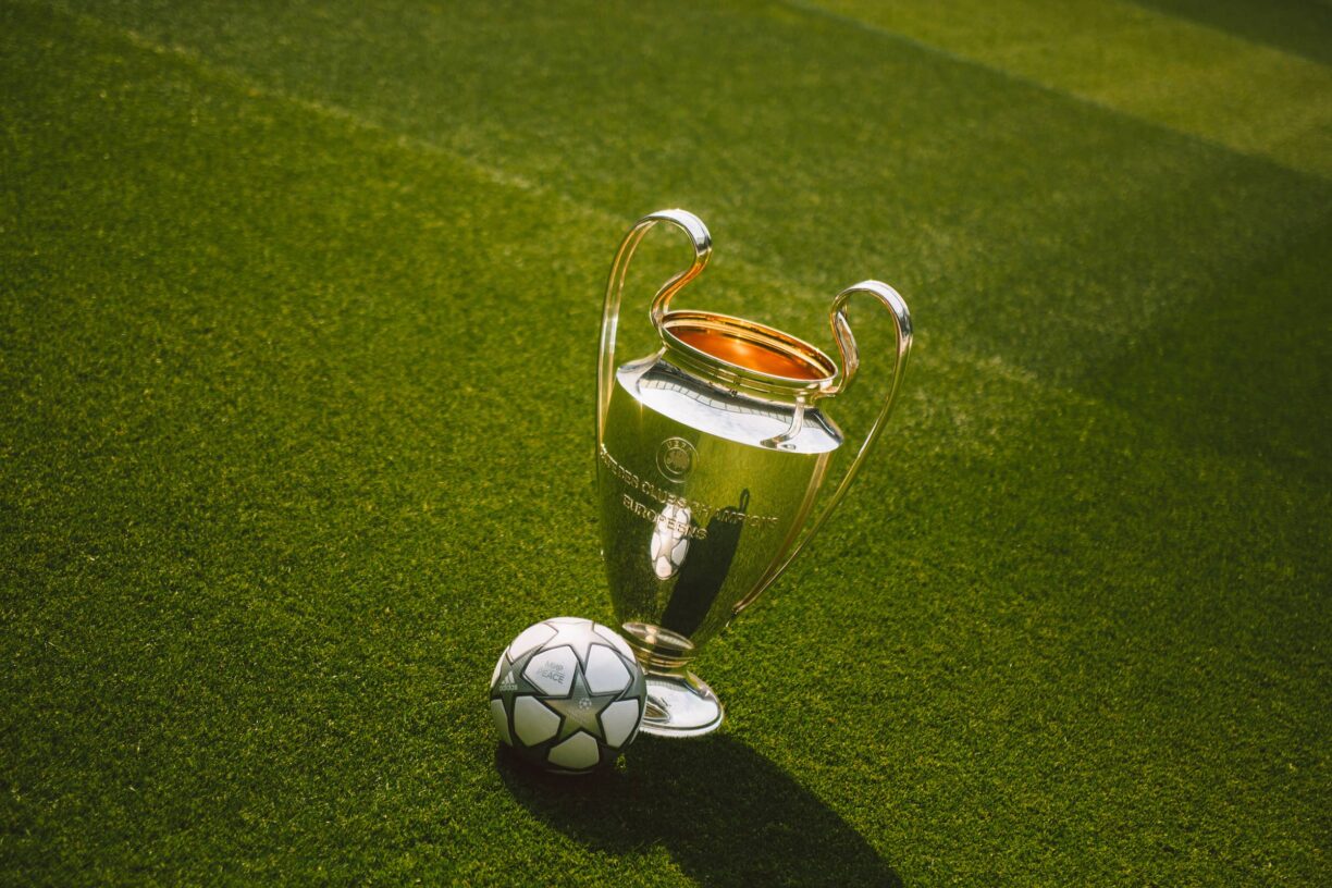 adidas champions league 2022 final ball 19