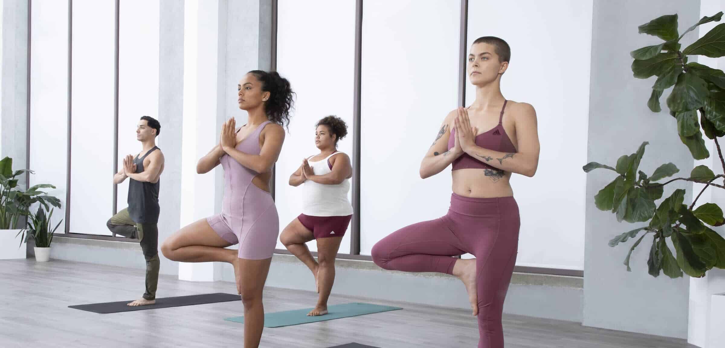 adidas Celebrates Yoga Is For All, In SS22 Campaign Featuring Paulo Dybala, Deepika Padukone And Adriene Mishler