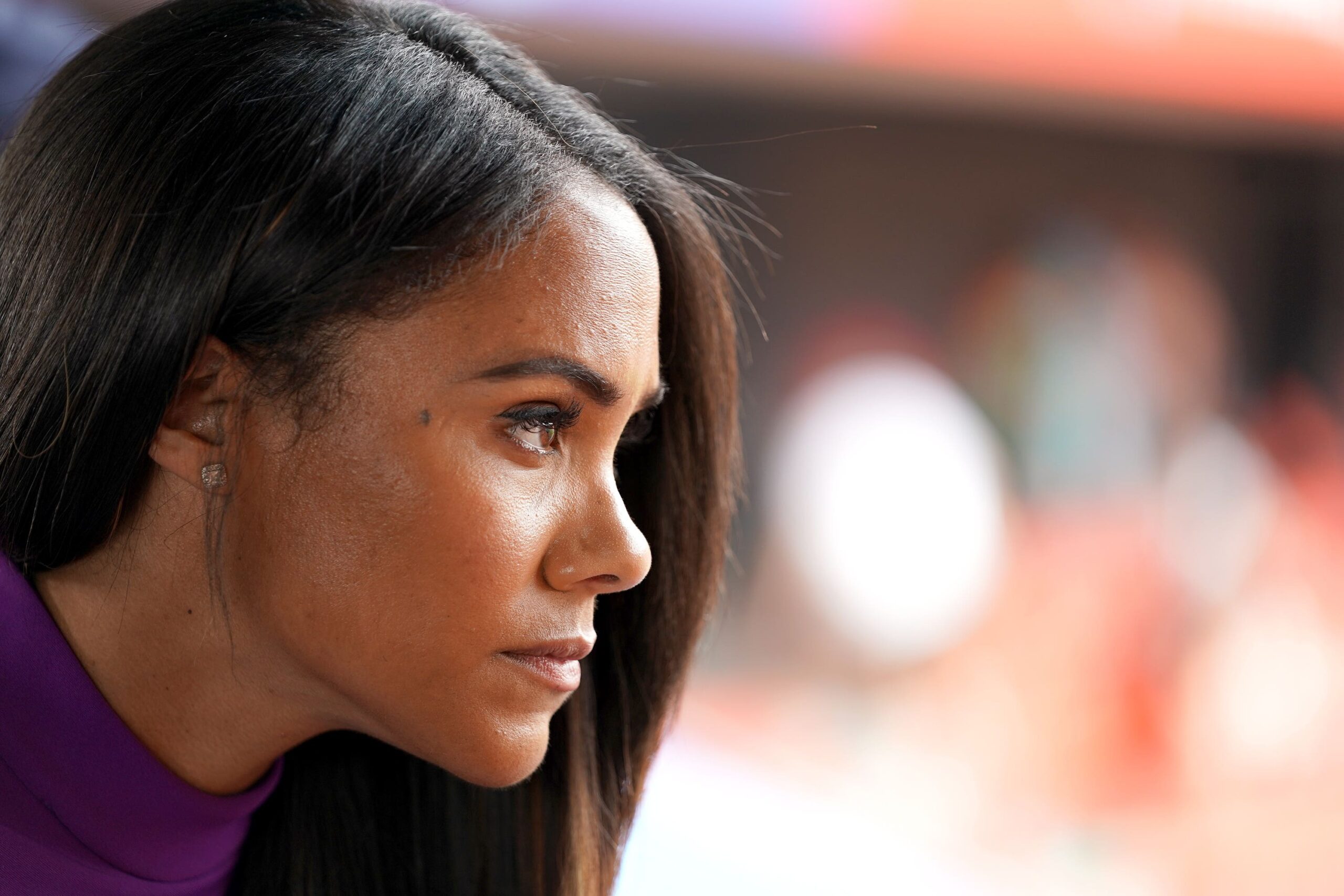 Alex Scott On Why Her Mum Is Her Role Model And How Parents Can Help Kids Find Theirs