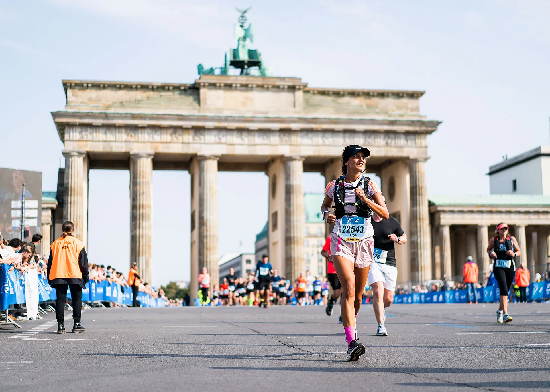 berlin marathon 1