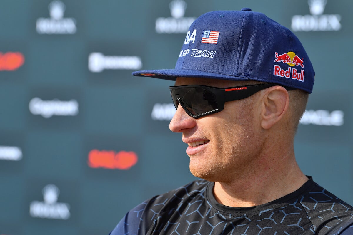 Jimmy Spithill Confident After Learning From Opening SailGP Bermuda Stop
