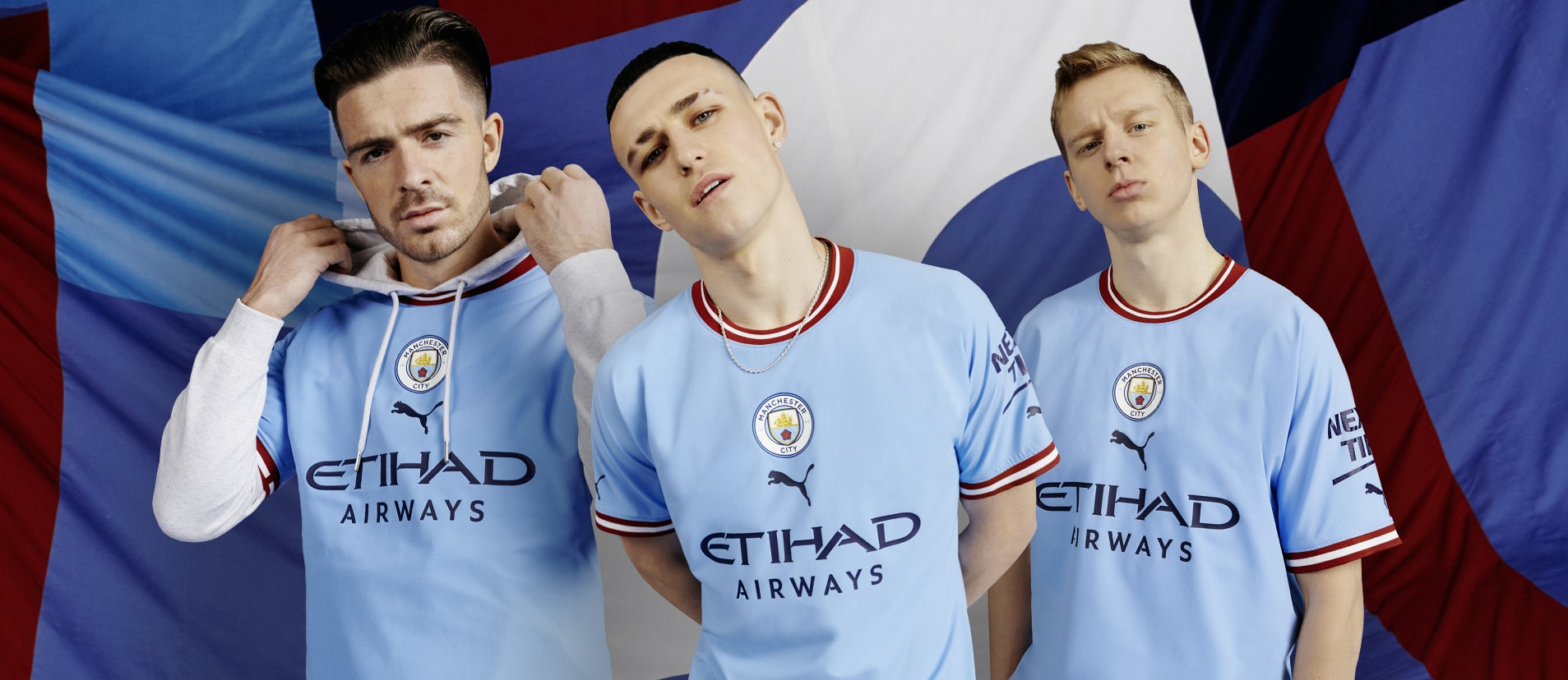 Manchester City Celebrate Iconic Teams Of The Past And Club Legend Colin Bell With The New 2022/23 Home Kit
