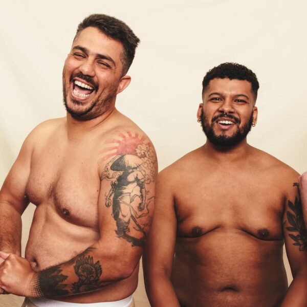 The Rise of the Male Body Positivity Movement – Boys Need Assurance Too