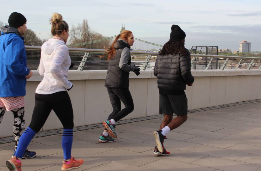 Latest Sport England Data Shows London’s Activity Levels Yet To Recover To Pre-Pandemic Levels