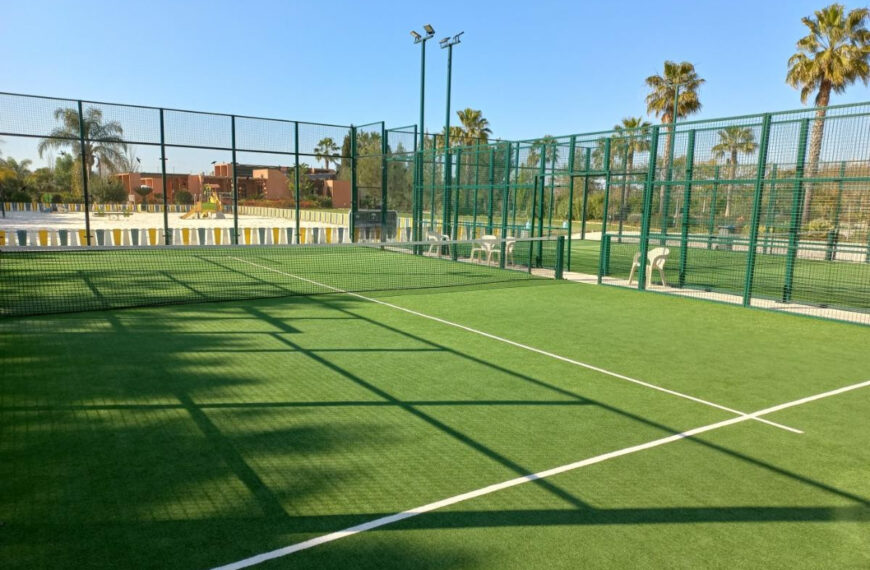Portugal’s Amendoeira Golf Resort Serves An Ace As Padel Tennis Takes Off Across The Globe