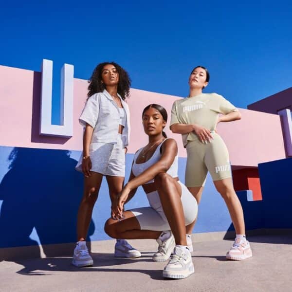 PUMA Drops Their Latest Edition Of The Cali Dream Trainer: Cali Dream Pastels
