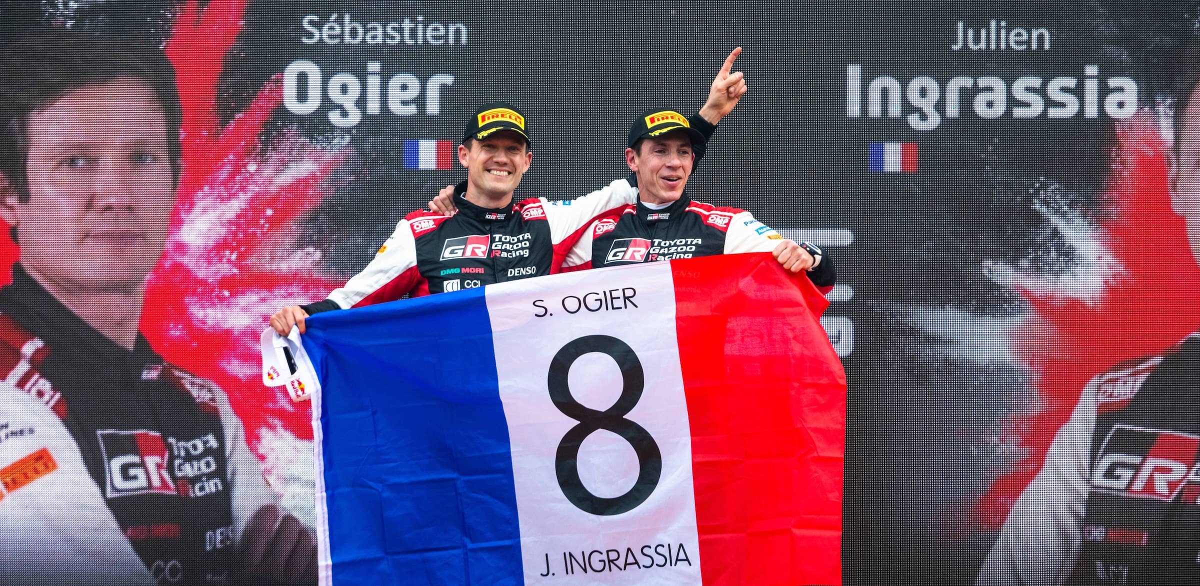 Sébastien Ogier Marks Return To WRC In Portugal With New Film