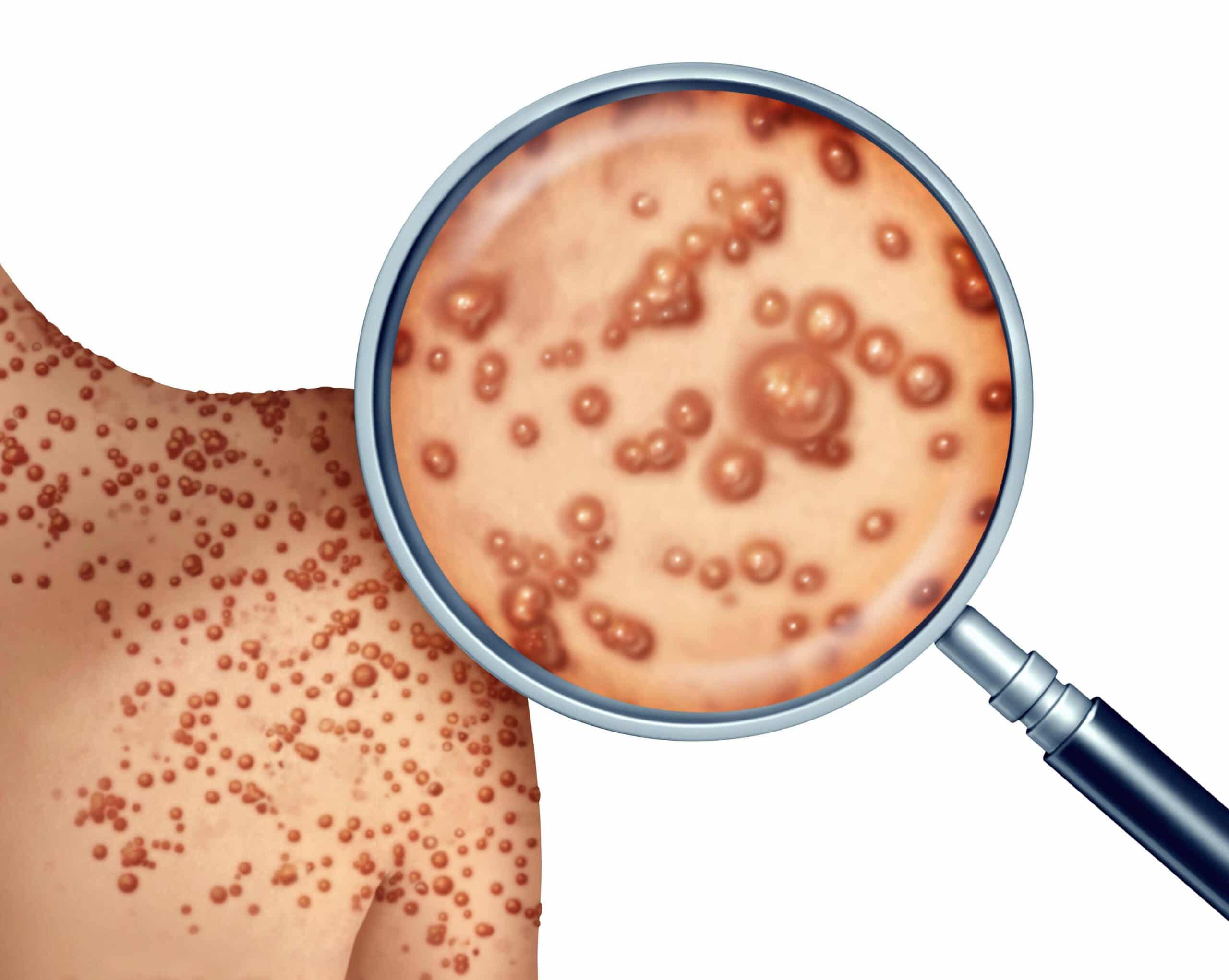 How To Tell The Difference Between Monkeypox And Chickenpox In Your Child