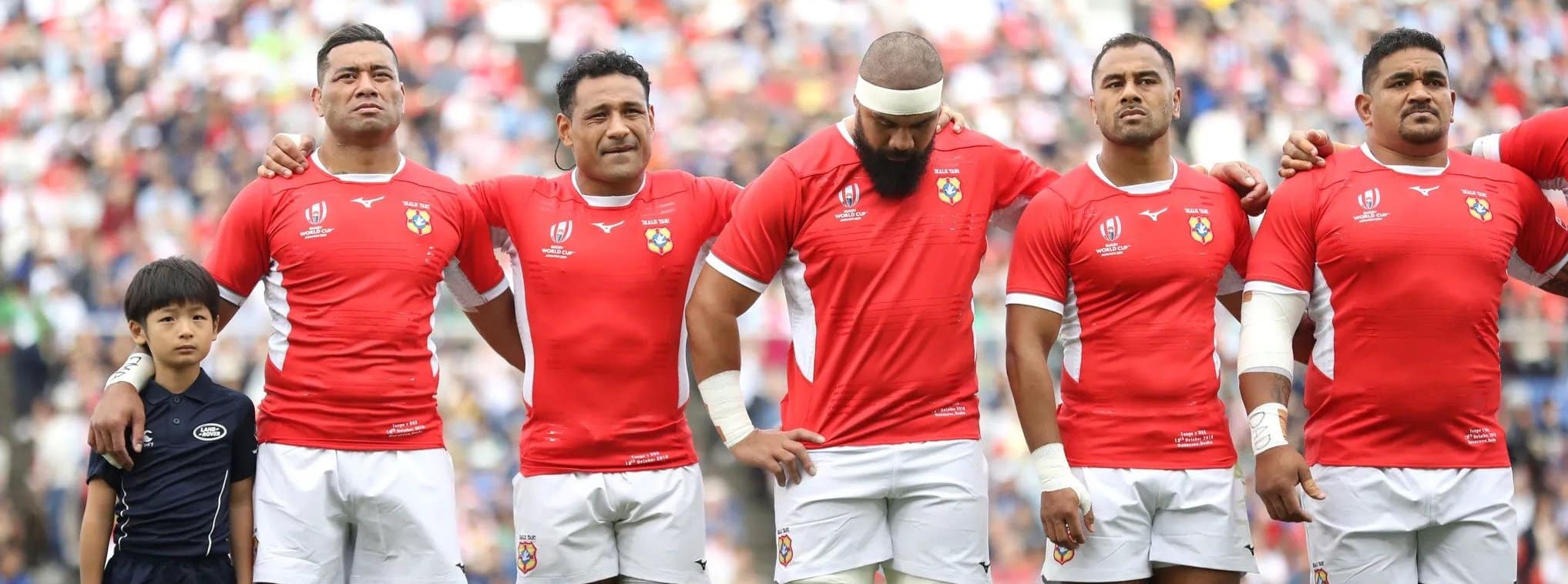 Tonga Rugby Union And World Rugby Begin Rugby Rebuilding Following Volcanic Eruption And Tsunami
