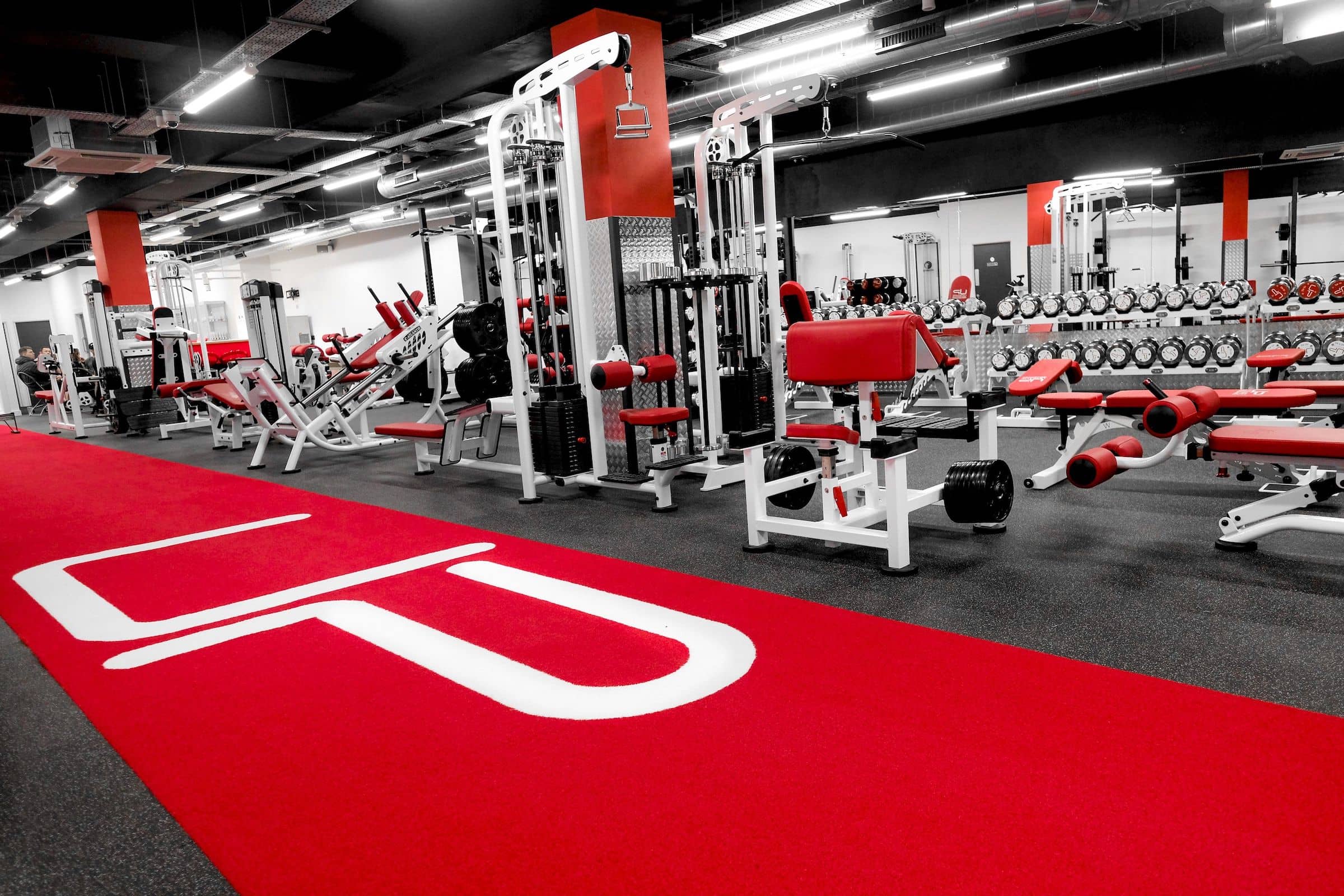 Exclusive New ‘Ultimate Performance’ Gym To Open In London’s Financial Heartland