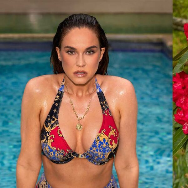 Body positivity advocate vicky pattison launches her summer edit with pour moi