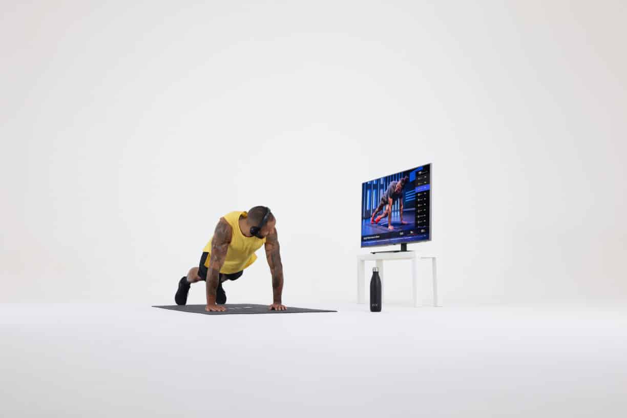 Fiit Bodyweight At Home M