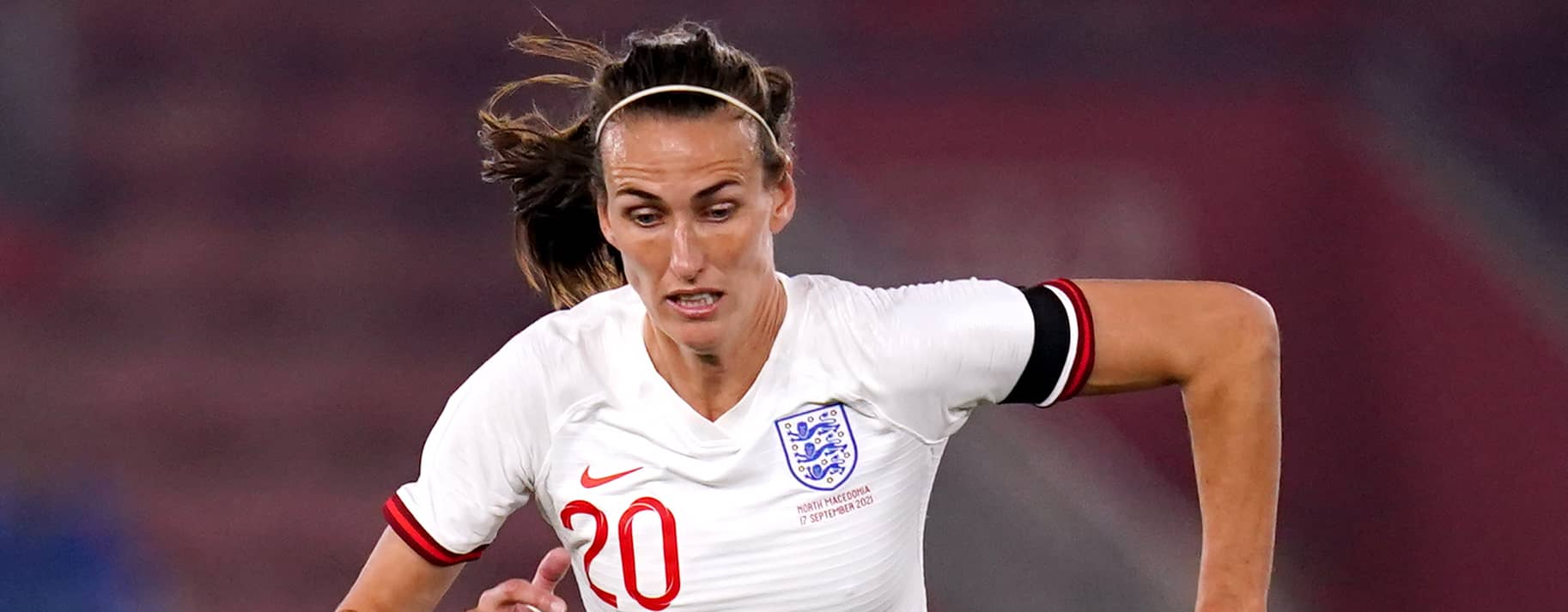 Uefa women’s euro 2022: england’s jill scott on how football boosts her wellbeing off the pitch