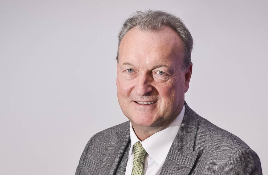Former NHS Leader Mike Farrar Announced As New Chair Of ukactive From August