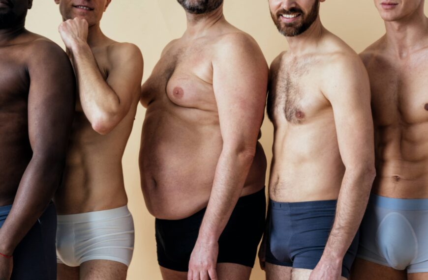 10 tips to help father’s ditch that dad bod